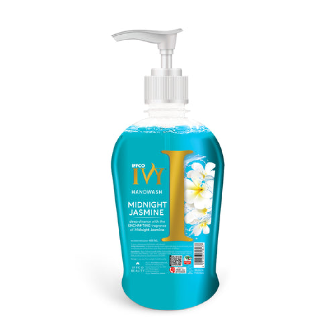 JINI LIQUID H/WASH MIDNIGHT JASMINE 475ML